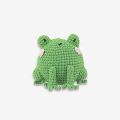 Knitty Critters - Mini Amigurumi - Hoppy | DIY Crochet Kit