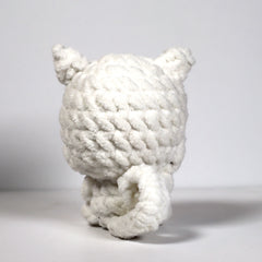 Knitty Critters - Yarnimals - Kiki The Kitten | DIY Amigurumi Crochet Kit