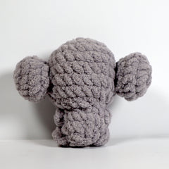 Knitty Critters - Yarnimals - Kenny The Koala | DIY Amigurumi Crochet Kit