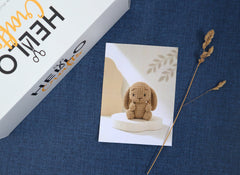 Hello Artisan Box - Yarnimals II - Daisy the Bunny