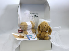 Hello Artisan Box - Yarnimals II - Daisy the Bunny