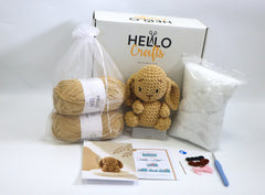 Hello Artisan Box - Yarnimals II - Daisy the Bunny