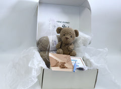 Hello Artisan Box - Yarnimals II - Bruno the Bear