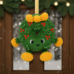 Hello Artisan Box - Ivy Wreath