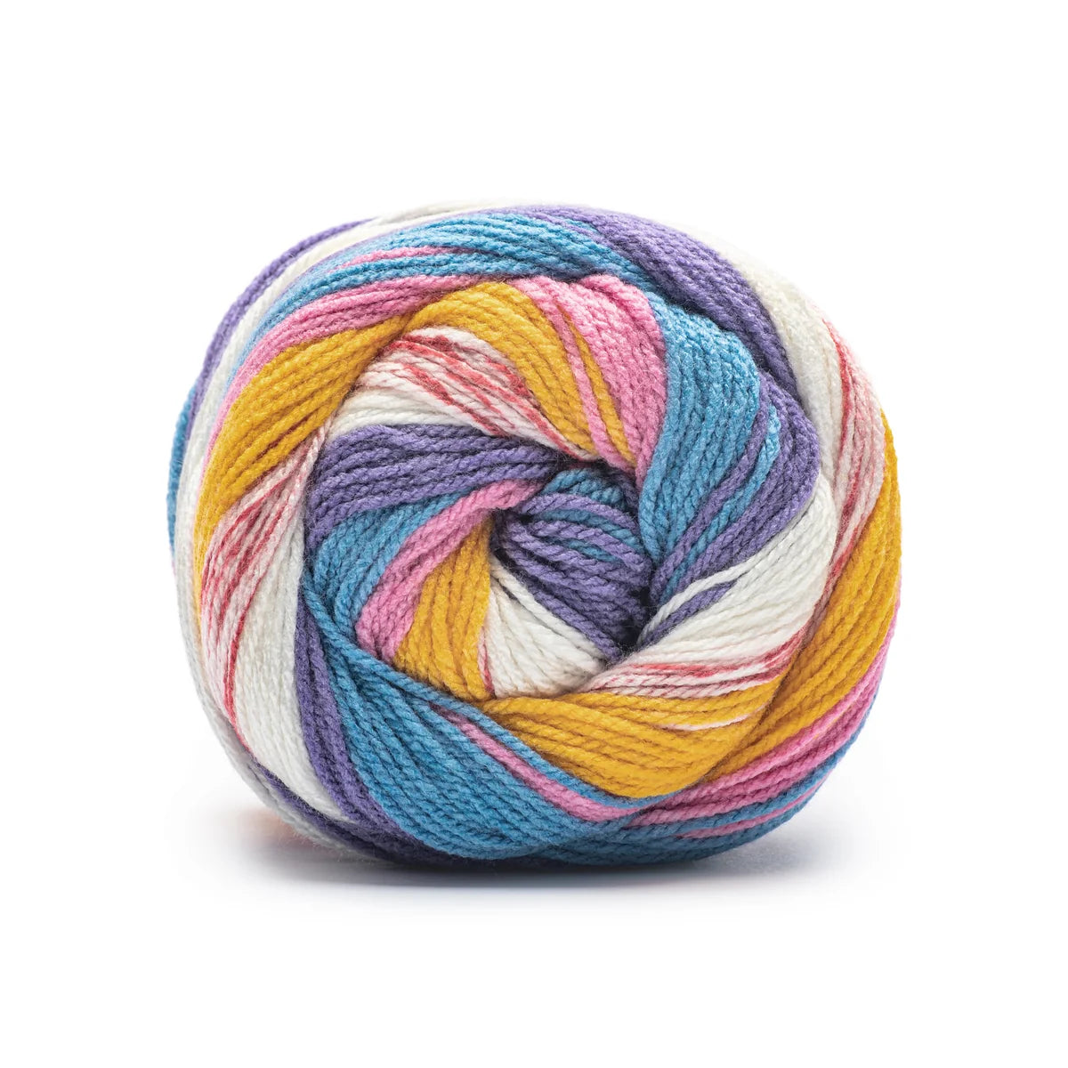 Caron Cinnamon Swirl Cakes Yarn 227g