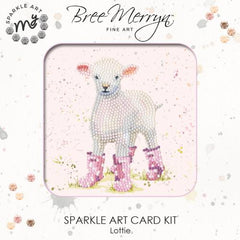 Bree Merryn Sparkle Art - Lottie