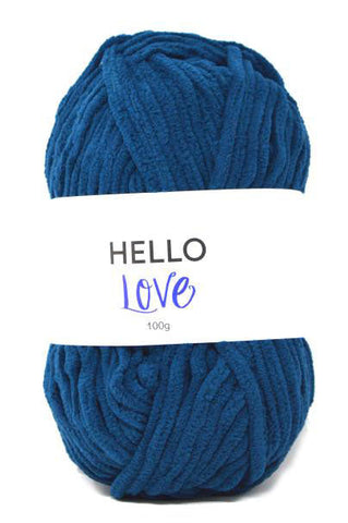 HELLO Love Super Chunky Yarn - 100g