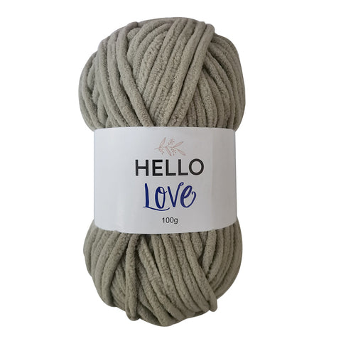 HELLO Love Super Chunky Yarn - 100g