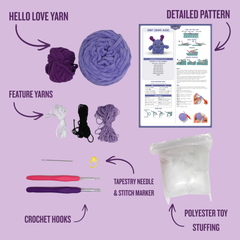 Knitty Critters - Cosmic Crew - Orbit
