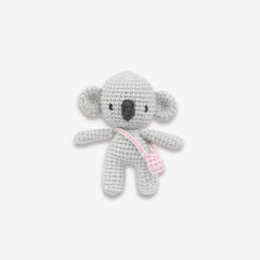 Knitty Critters - Mini Amigurumi - Ozzy | DIY Crochet Kit