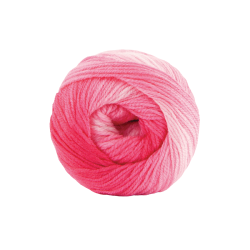 5 x 100g Papatya Batik DK Yarn