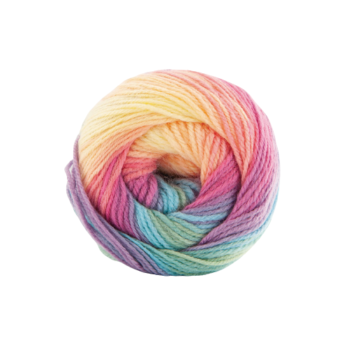 5 x 100g Papatya Batik DK Yarn