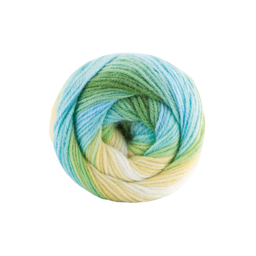 5 x 100g Papatya Batik DK Yarn