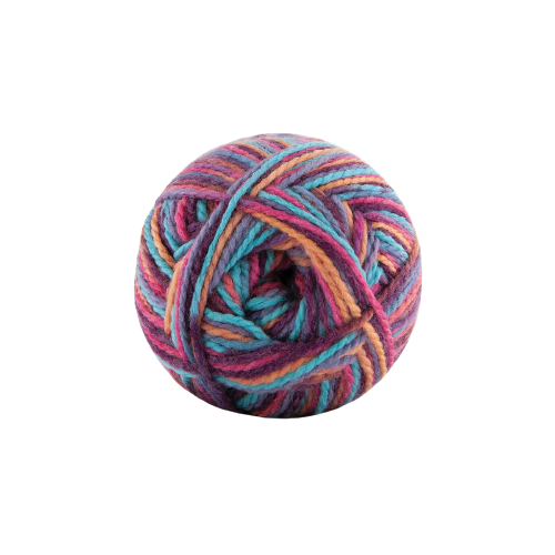 5 x 100g Papatya Joyful DK/Light Aran Yarn