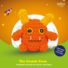 Knitty Critters - Cosmic Crew - Pixel