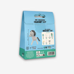 Knitty Critters - Mini Amigurumi - Prancy | DIY Crochet Kit