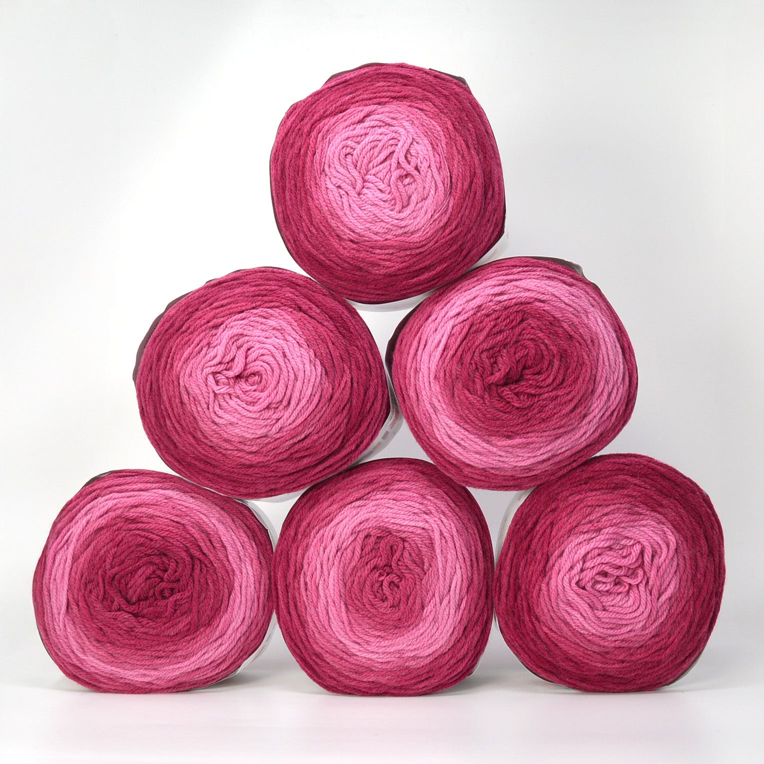 Cake Yarn Clearance - Packs of 6 x 150g Balls - VERY LIMITED STOCK
