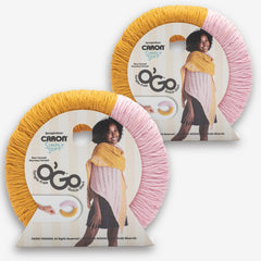 2 Ball Pack Caron Simply Soft O'Go Yarn 141g