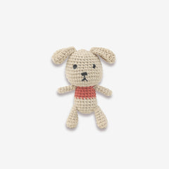 Knitty Critters - Mini Amigurumi - Scooter | DIY Crochet Kit