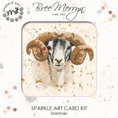 Bree Merryn Sparkle Art - Sherman