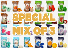 Ringleaders Special Mix of 3 (Random pick of 3 kits from Ringleaders Range) RRP £20.97