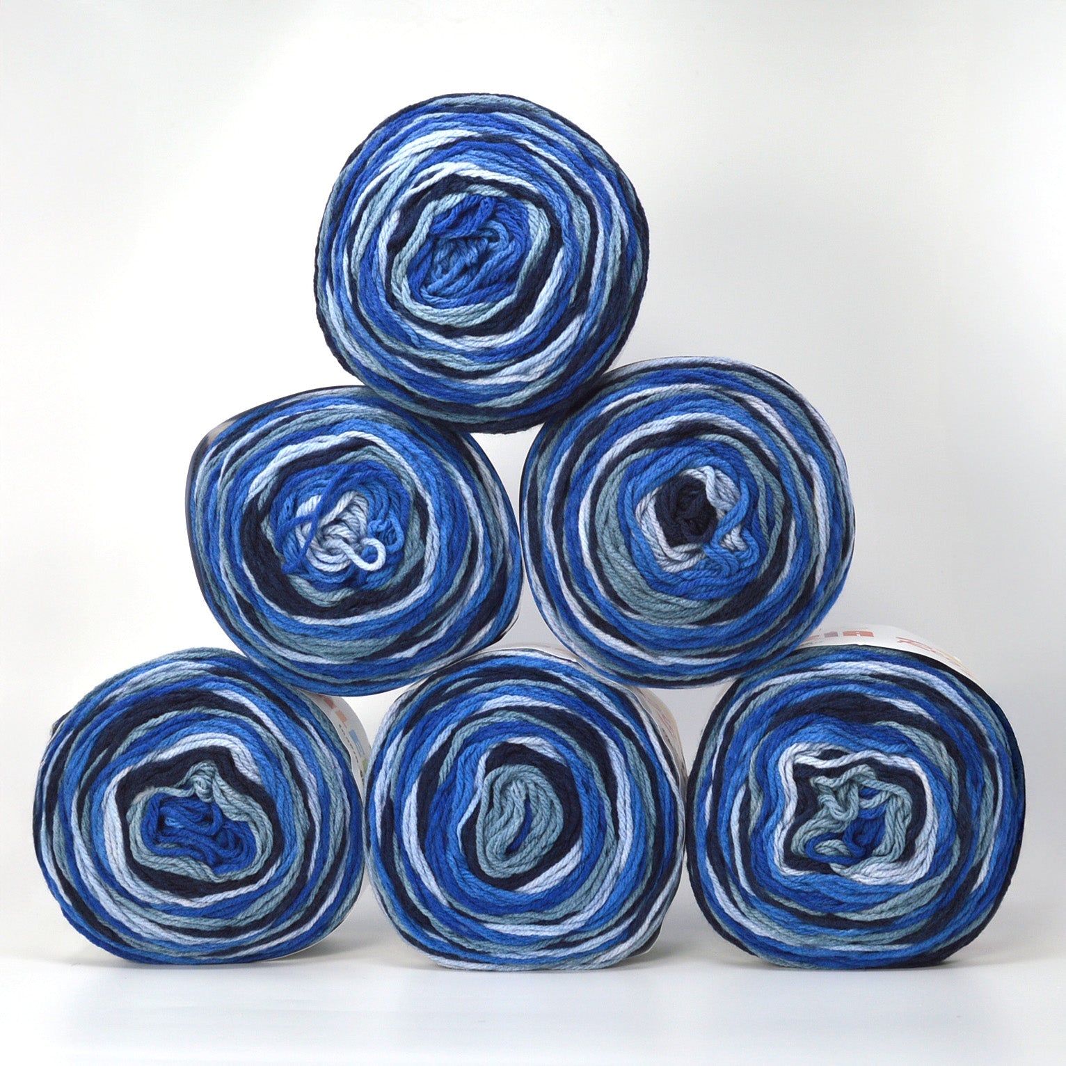 Cake Yarn Clearance - Packs of 6 x 150g Balls - VERY LIMITED STOCK