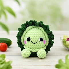 Hello Artisan Box - Suzy Savoy - Crochet kit gift box