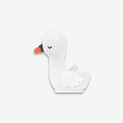 Knitty Critters - Mini Amigurumi - Sylvie | DIY Crochet Kit