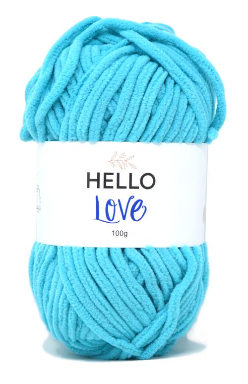 HELLO Love Super Chunky Yarn - 100g