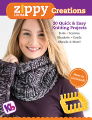 KB Looms - Zippy Creations Book