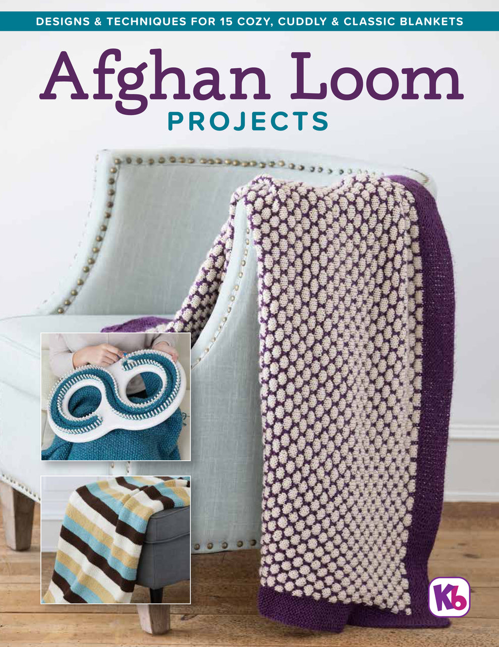 KB Looms - Afghan Loom Projects Book