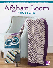 KB Looms - Afghan Loom Projects Book