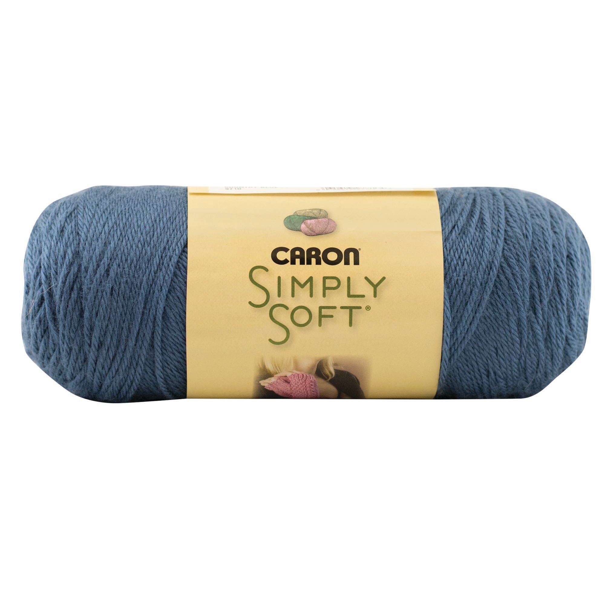 Caron Simply Soft Aran Yarn 170g Solids Hello Crafts