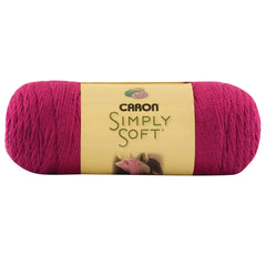 Caron Simply Soft Aran Yarn 170g - Solids