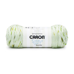Caron Simply Soft Aran Knitting Yarn 141g - Speckle