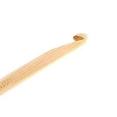 Bamboo Crochet Hook 10mm