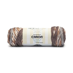 Caron Simply Soft Freckle Stripes 141g