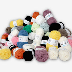 Hellocrafts Essential Yarn Box Deal