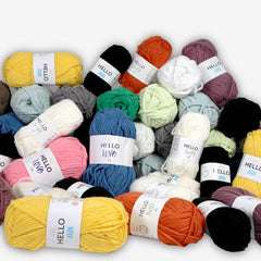 Hellocrafts Essential Yarn Box Deal