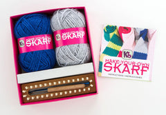 KB Looms - Make Your Own Scark Kit - Rose