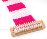 KB Looms - Make Your Own Scark Kit - Rose