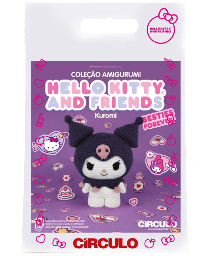 Hello Kitty and Friends® - Kuromi