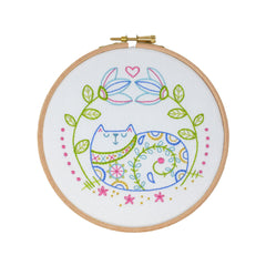 My Embroidery Kit - Pussy Galore